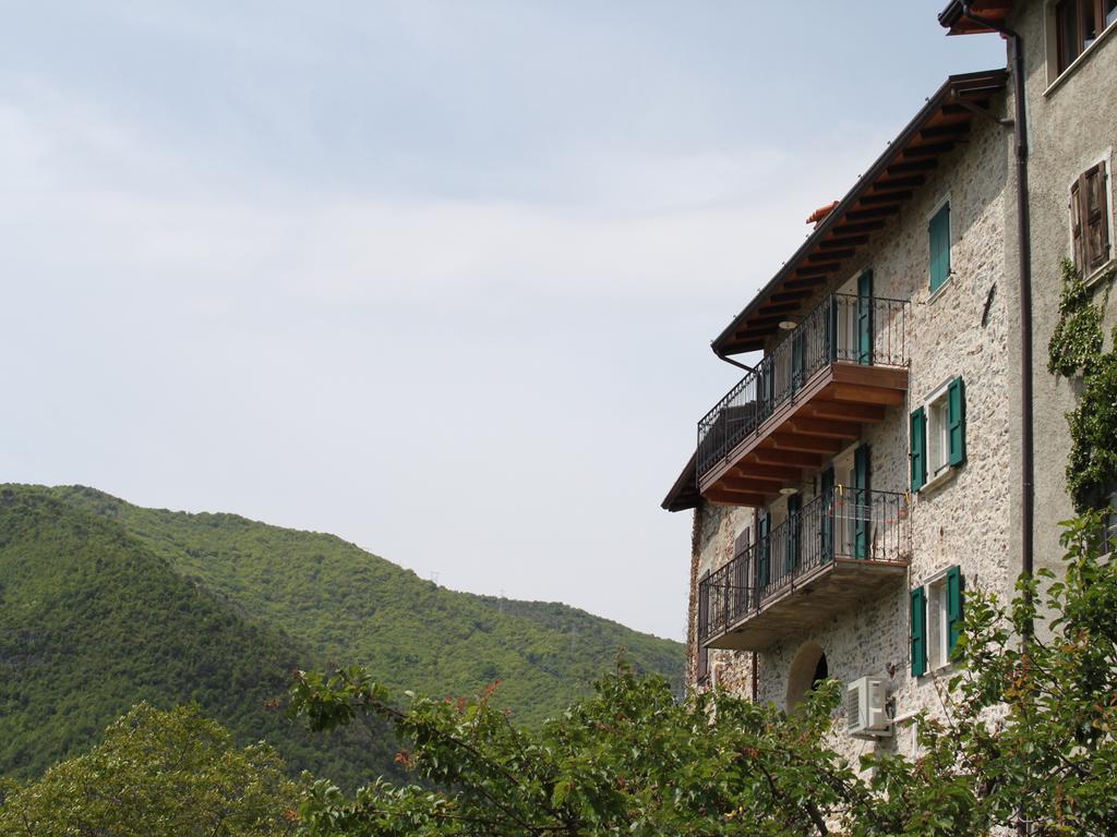 Casa Rustica - Appartamenti Pilati Tremosine Kültér fotó