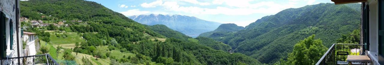 Casa Rustica - Appartamenti Pilati Tremosine Kültér fotó