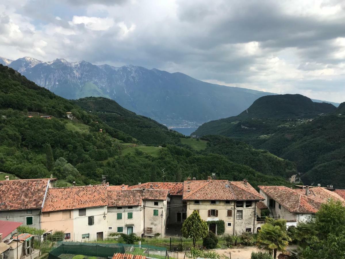 Casa Rustica - Appartamenti Pilati Tremosine Kültér fotó