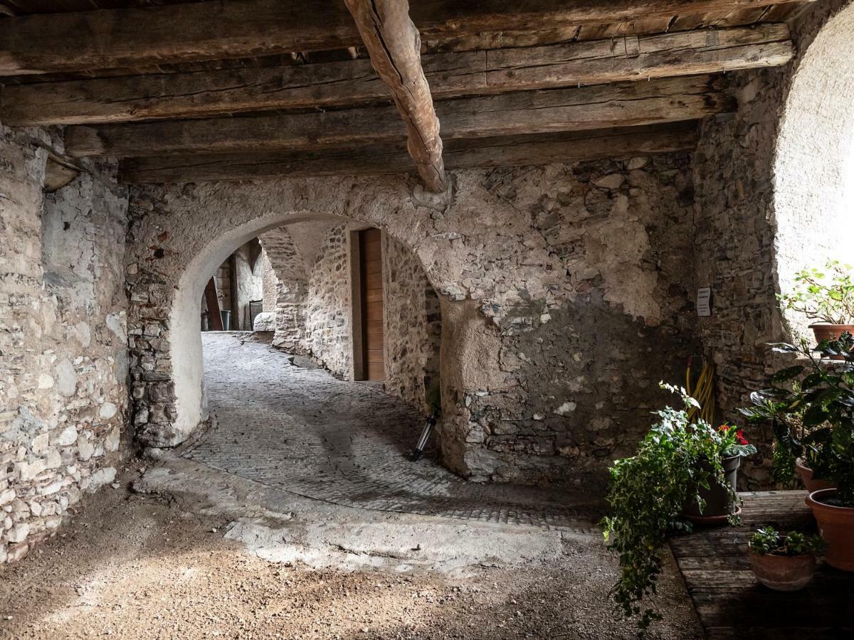 Casa Rustica - Appartamenti Pilati Tremosine Kültér fotó