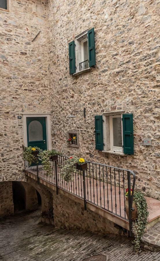 Casa Rustica - Appartamenti Pilati Tremosine Kültér fotó