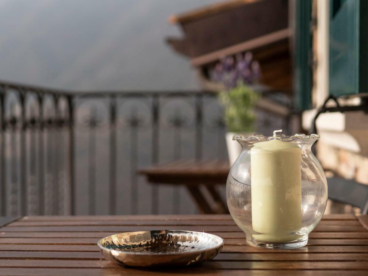 Casa Rustica - Appartamenti Pilati Tremosine Kültér fotó