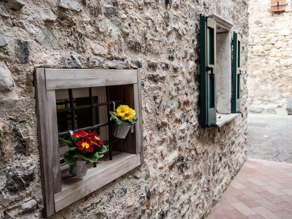 Casa Rustica - Appartamenti Pilati Tremosine Kültér fotó