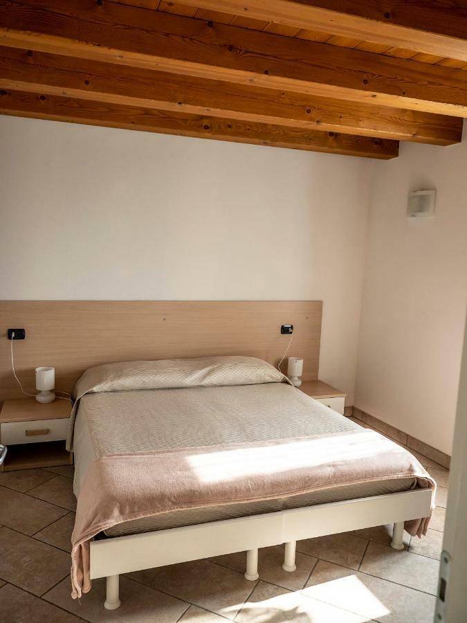 Casa Rustica - Appartamenti Pilati Tremosine Kültér fotó