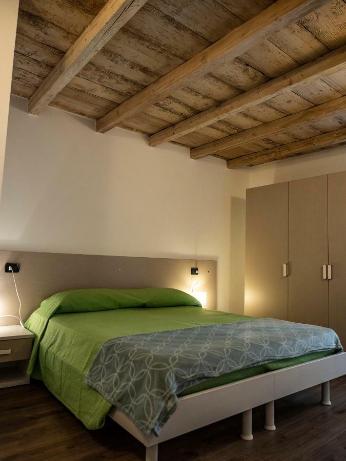 Casa Rustica - Appartamenti Pilati Tremosine Kültér fotó