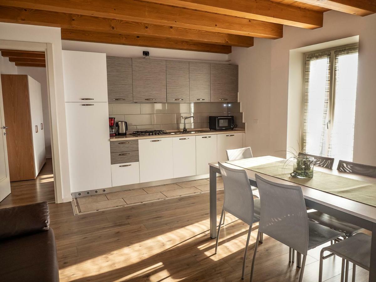 Casa Rustica - Appartamenti Pilati Tremosine Kültér fotó